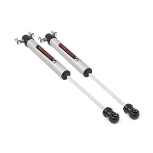 Rough Country 5-8in V2 Monotube Shocks - Front - Silverado/Sierra 2500/3500 HD