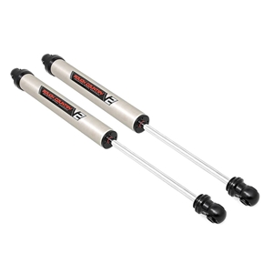 Rough Country 0-2.5in V2 Monotube Shocks - Front - Jeep Gladiator