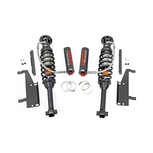 Rough Country 7in Vertex 2.5 Adjustable Coilovers - Rear - Ford Bronco 4WD