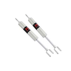 Rough Country 0-3in M1 Monotube Shocks - Front - Chevrolet/GMC/Cadillac 1999-2007