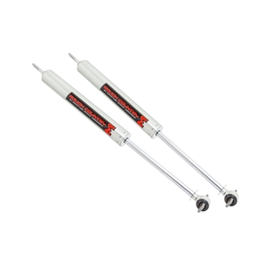 Rough Country 3.5-4in M1 Monotube Shocks - Front - Jeep Comanche/Grand Cherokee