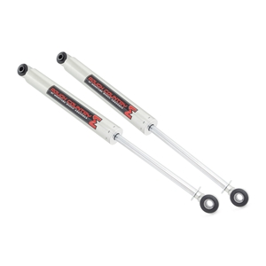 Rough Country 4-6in M1 Monotube Shocks - Front - Jeep Wrangler JL