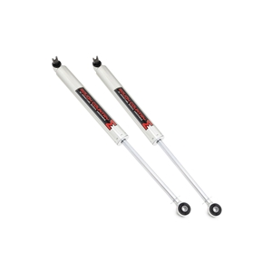 Rough Country 0-3in M1 Monotube Shocks - Rear - Jeep Wrangler