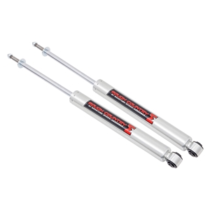 Rough Country 0-3in M1 Monotube Shocks - Rear - Ram 1500 New Body Style