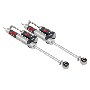 Rough Country 3-4.5in M1R Monotube Shocks - Front - Jeep Wrangler JK