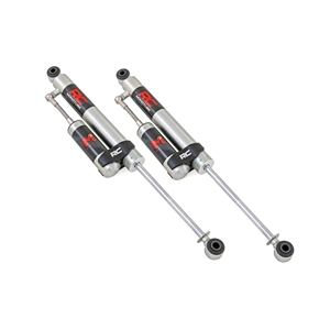 Rough Country 0-2in M1R Monotube Shocks - Rear - Silverado/Sierra 1500/Classic