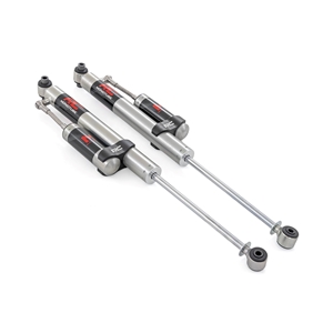 Rough Country 0-1in M1R Monotube Shocks - Rear - Jeep Wrangler JL