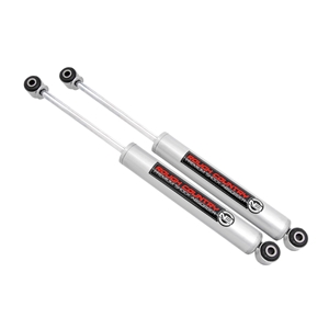 Rough Country 4in Premium N3 Shocks - Front - Jeep Scrambler 4WD