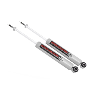 Rough Country 0-3.5in Premium N3 Shocks - Rear - Toyota Tundra