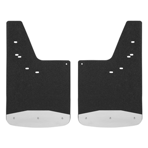 Luverne Textured Rubber Mud Guards