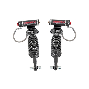 Rough Country 2in Vertex 2.5 Leveling Coilovers - Front - Silverado/Sierra 1500/LD