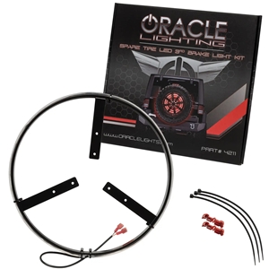 ORACLE LED Illuminated Spare Tire Third Brake Light