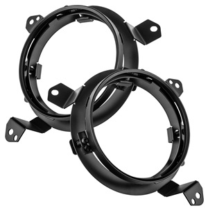 ORACLE Adjustable 7in Headlight Brackets
