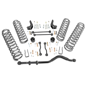 Rough Country 3.5in Lift Kit - Front And Rear - Gladiator No Mojave