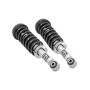 Rough Country Stock Height N3 Loaded Strut Pair - Ford F-150 RWD