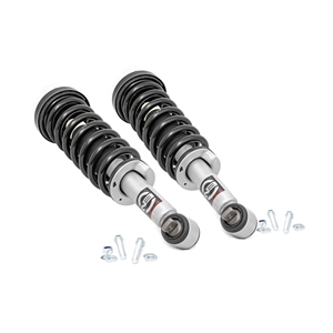 Rough Country Stock Height N3 Loaded Strut Pair - Ford F-150 RWD No Raptor