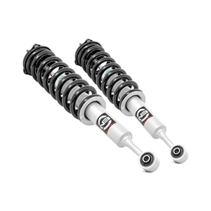 Rough Country 3in N3 Loaded Strut Pair - Toyota FJ Cruiser/4Runner 4WD