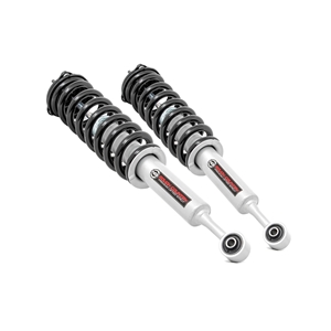 Rough Country 4.5in N3 Loaded Strut Pair - Toyota 4Runner 4WD