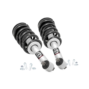 Rough Country Stock Height N3 Loaded Strut Pair - Silverado/Sierra 1500