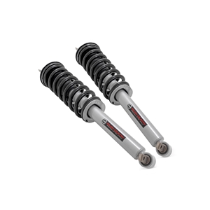 Rough Country 4in N3 Loaded Strut Pair - Chevrolet/ GMC Colorado/Canyon 4WD