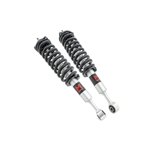 Rough Country 3in M1 Loaded Strut Pair - Toyota FJ Cruiser/4Runner 4WD