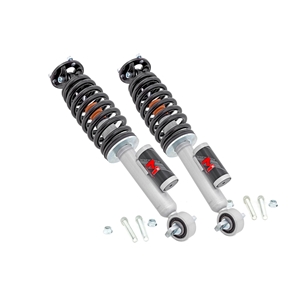 Rough Country 3.5in M1R Reservoir Adjustable Loaded Strut - Front - Ford Bronco 4WD