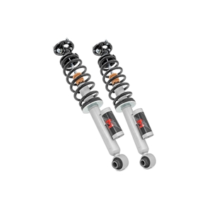 Rough Country 2in M1R Reservoir Adjustable Loaded Strut - Rear- Ford Bronco 4WD