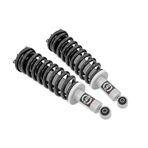 Rough Country Stock Height N3 Loaded Strut Pair - Toyota Sequoia 4WD
