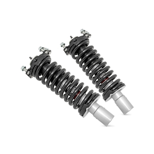 Rough Country 2.5in N3 Loaded Strut Pair - Jeep Liberty 4WD