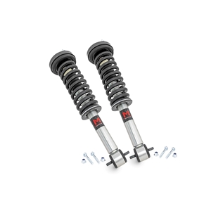 Rough Country 6in M1 Loaded Strut Pair - Ford F-150 4WD