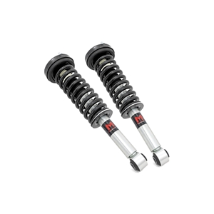Rough Country 3in M1 Loaded Strut Pair - Ford F-150 AWD/4WD