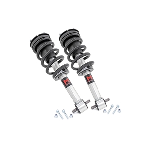 Rough Country 3.5in M1 Loaded Strut Pair - Chevrolet/GMC 2007-2014