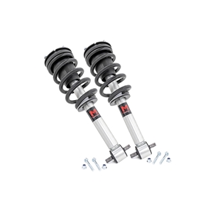Rough Country 6in M1 Loaded Strut Pair - Silverado/Sierra 1500 LD/Limited