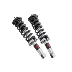 Rough Country 2.5in M1 Loaded Strut Pair - Nissan Frontier 4WD