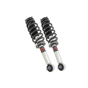 Rough Country 2in M1 Loaded Strut Pair - Ford Bronco 4WD