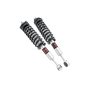 Rough Country 3.5in Lift M1 Loaded Strut Pair - Toyota Tacoma 4WD