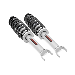 Rough Country 4in N3 Loaded Strut - Pair - Ram 1500 Classic Body Style 4WD