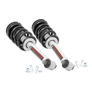 Rough Country 6in N3 Loaded Strut Pair - Chevrolet/GMC 2007-2014