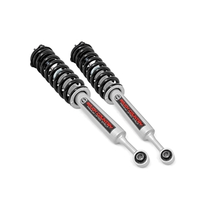 Rough Country 6in Lift N3 Loaded Strut Pair - Toyota Tacoma