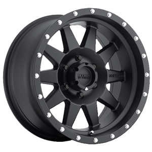 Method Wheels - 301 The Standard Street - MATTE BLACK