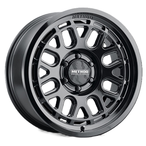 Method Wheels - 321 Street - GLOSS BLACK