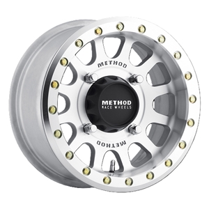 Method Wheels - 401 UTV Beadlock UTV - MACHINED - RAW