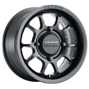 Method Wheels - 409 Bead Grip UTV - MATTE BLACK