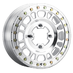 Method Wheels - 412 Beadlock UTV - MACHINED - RAW