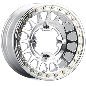 Method Wheels - 413 Beadlock UTV - POLISHED