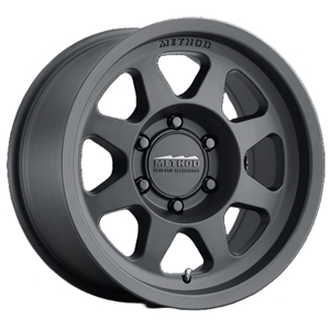 Method Wheels - 701 Bead Grip Trail - MATTE BLACK