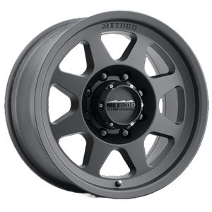 Method Wheels - 701 HD Bead Grip Trail - MATTE BLACK