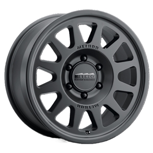 Method Wheels - 703 Bead Grip HD Trail - MATTE BLACK