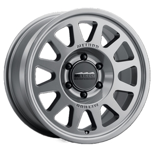 Method Wheels - 703 Bead Grip HD Trail - GLOSS TITANIUM