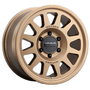 Method Wheels - 703 Bead Grip HD Trail - METHOD BRONZE